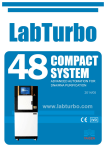 LabTurbo 48-Compact user manual HV 2014 May