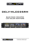 the DELV-MLCD35RM User Manual