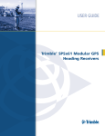 SPSx61 Modular GPS Heading Receivers User Guide