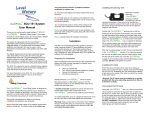 Stealth SCU-151 System User Manual