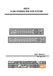 DVR216A User Manual