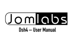Dsh4 – User Manual