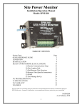 SPM-200 User Manual