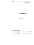 CellBuster 1.0.3 User Manual