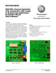 NCV7691GEVB - ON Semiconductor