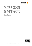 SMT335 User Manual - Sundance Multiprocessor Technology Ltd.