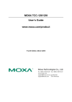 MOXA TCC-120/120I User`s Guide