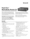 Rapid EyeTM Multi Media Version 6.2