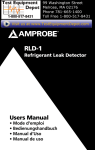 Users Manual - Test Equipment Depot