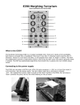 E350 User Manual