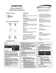 HTINTT5H User Manual