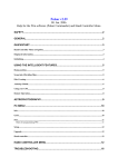 User`s Manual – Pulsar - Gemini Telescope Design