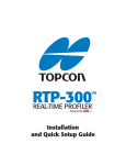 RTP-300 Installation and Quick Setup Guide