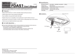 User`s Manual - BeatSonic USA