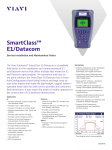 SmartClass E1/Datacom - Viavi Solutions Inc.