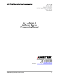 Lx/Ls Series II SCPI Programming Manual