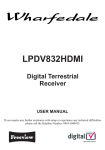 LPDV832HDMI - Digital UK