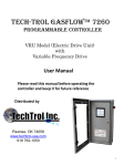 Tech-Trol GasFlow™ 7260