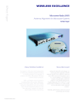 CF Microwave Antenna Alignment