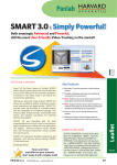 SMART 3.0.00.indd - Harvard Apparatus Regenerative Technology