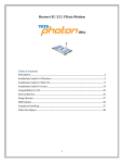 Huawei EC-321 VData Modem