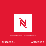 Aeroccino + Aeroccino 3 - Nespresso