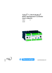 TeSys T LTM R Modbus Motor Management Controller User`s Manual