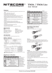 TM36 / TM36 Lite