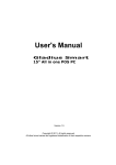 Gladius Smart User Manual