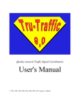 version 9.0 User`s Manual - Tru