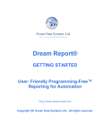 Dream Report®