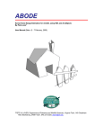 Kernel Home Range Estimation for ArcGIS, using VBA and