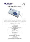 OZX-300ST Ozone Generator