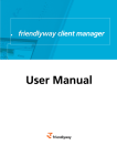 user manual!