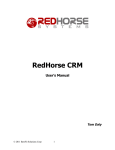 Redhorse Courseware Sample