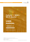 USER MANUAL - update.maestro-wireless.com2015-09