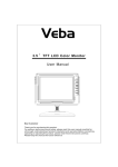 3.5 TFT LCD Color Monitor ＂ User Manual - ACB Auto
