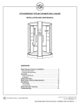 Installation and User Manual