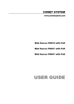 User Manual - Comet System, s.r.o.