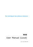 User Manual (Local)