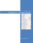 Verisurf X – Verisurf Tools