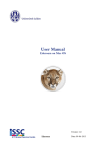 User Manual eduroam with Mac OS