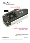 DWL-3000XY Manual
