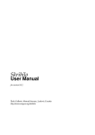Skribilo User Manual