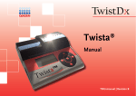 Twista MANUAL