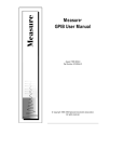 Measure GPIB User Manual