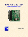 LPT-to-I2C SE