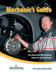 New Brunswick Official Vehicle Inspection Station Manual www.gnb