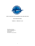 HP OPD User Manual - Mote Marine Laboratory
