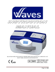 Instructions for Use WAVES